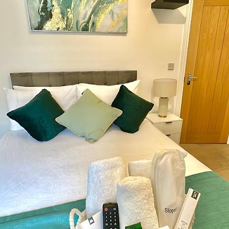 The Green Luxe En-Suite In Stratford Λονδίνο Εξωτερικό φωτογραφία