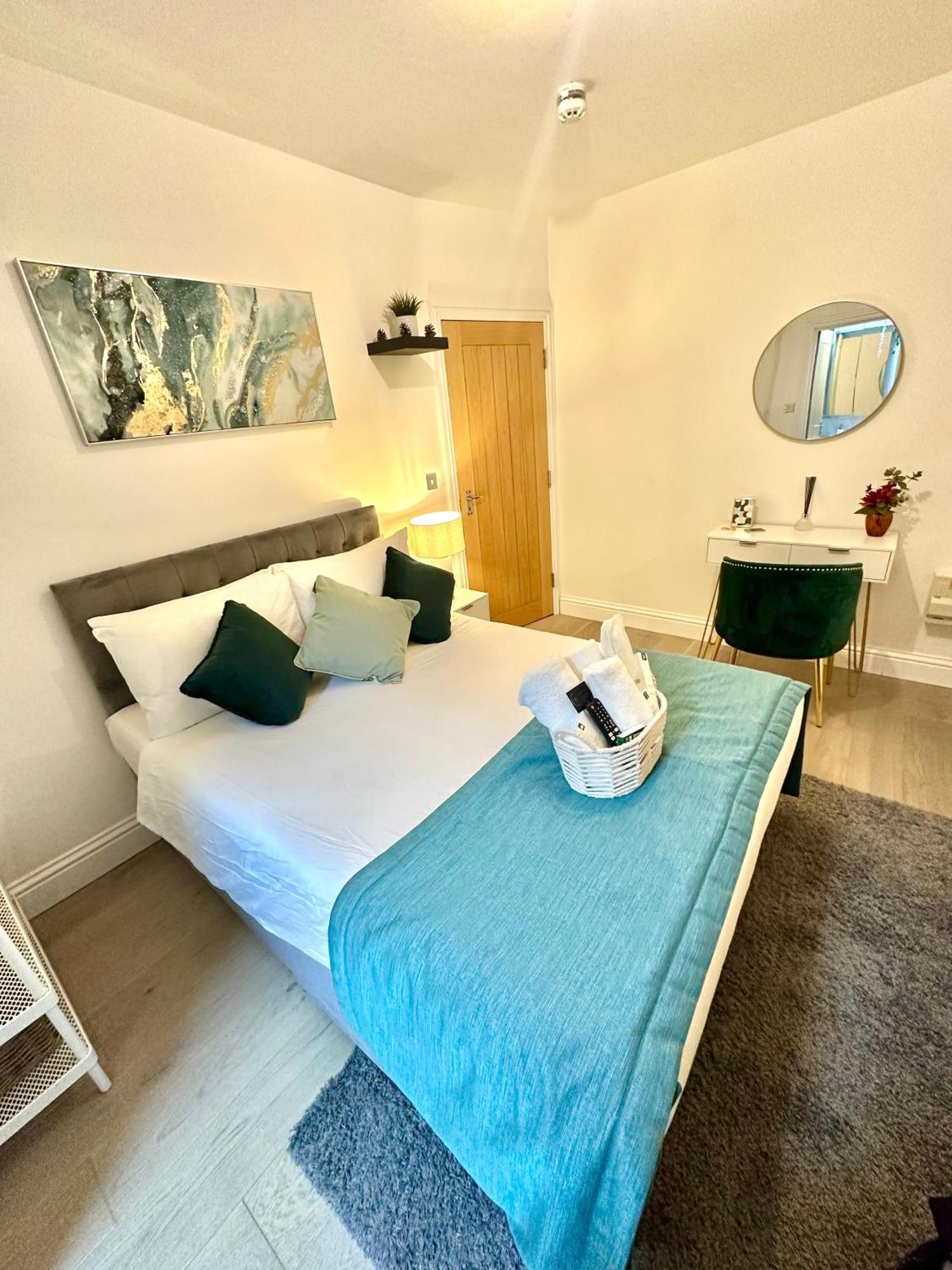 The Green Luxe En-Suite In Stratford Λονδίνο Εξωτερικό φωτογραφία