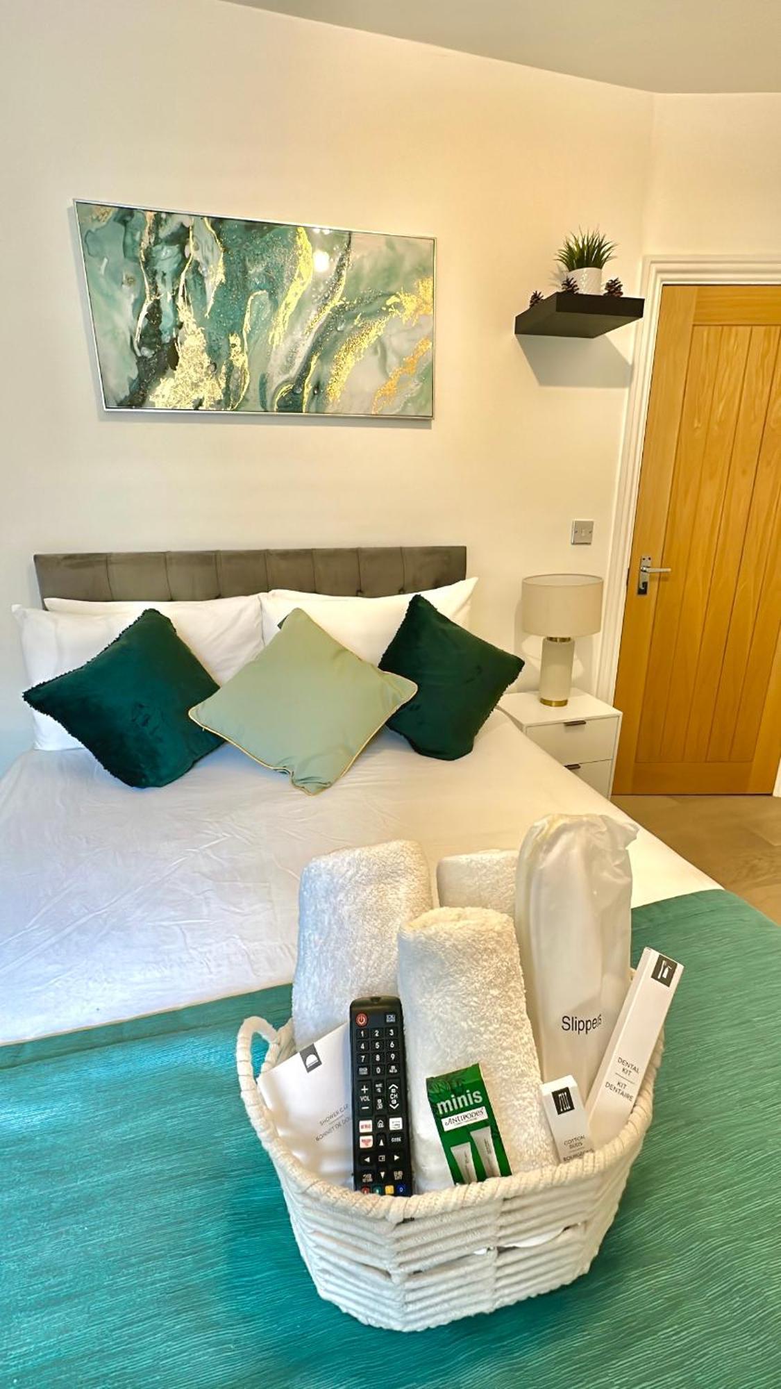 The Green Luxe En-Suite In Stratford Λονδίνο Εξωτερικό φωτογραφία